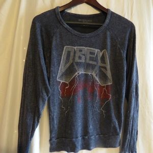 Obey Long Sleeve